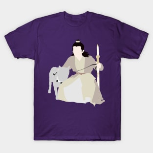 Jin Ling and Fairy T-Shirt